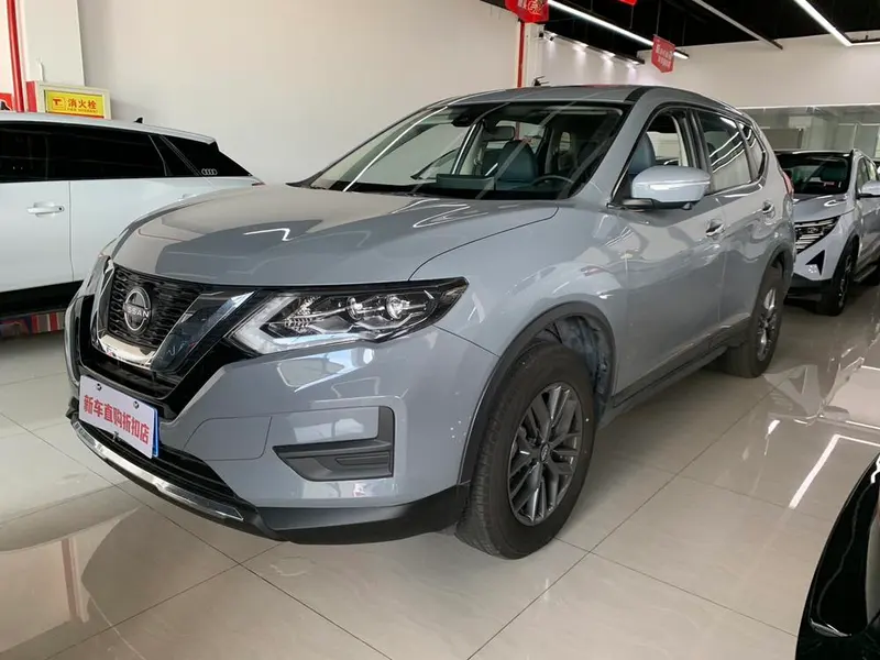 Nissan X-Trail, 2025