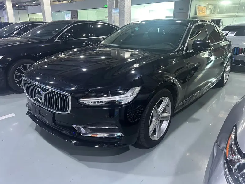 Volvo S90, 2018