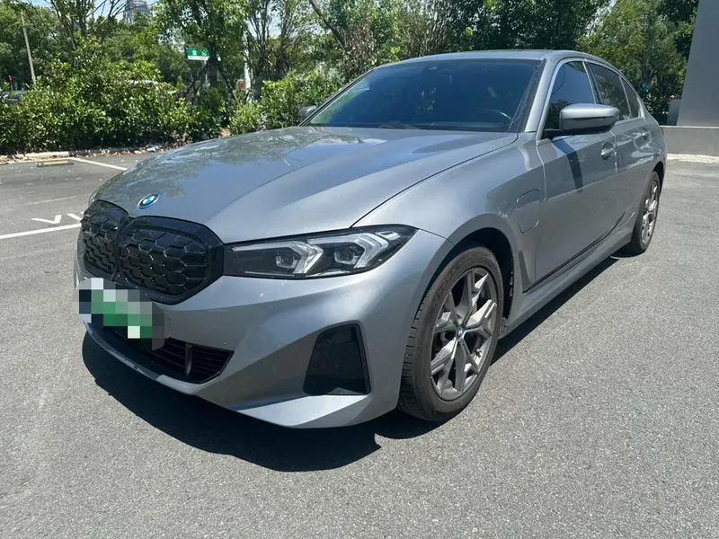 BMW i3, 2022