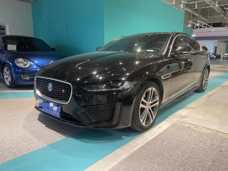 Jaguar XEL, 2021