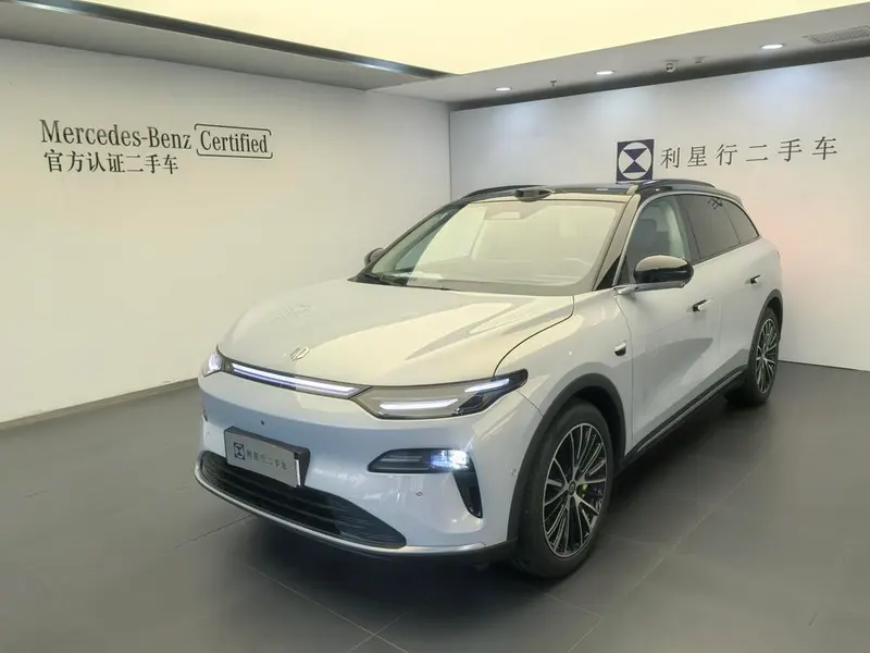 Leapmotor C11, 2026