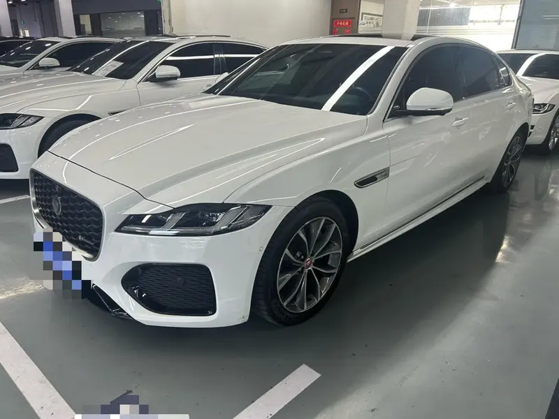 Jaguar XFL, 2021