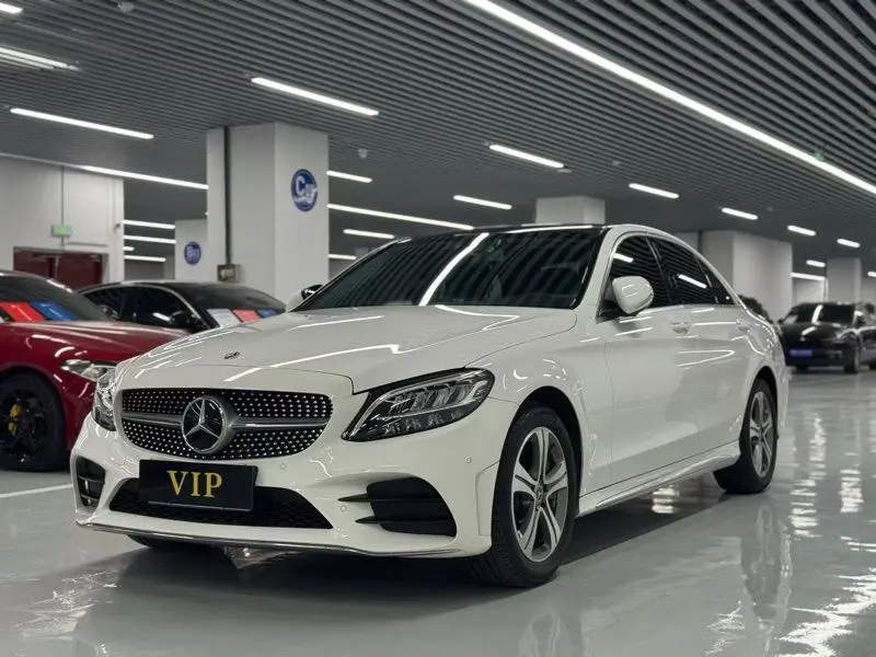 Mercedes-Benz C-Class, 2020