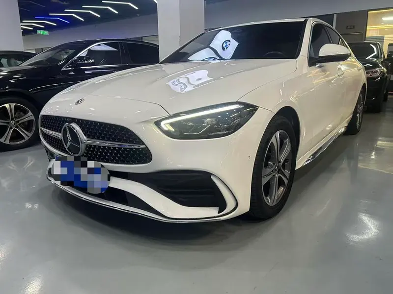 Mercedes-Benz C-Class, 2022