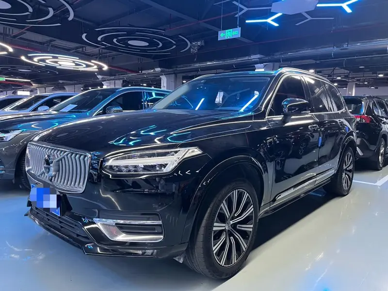 Volvo XC90, 2020