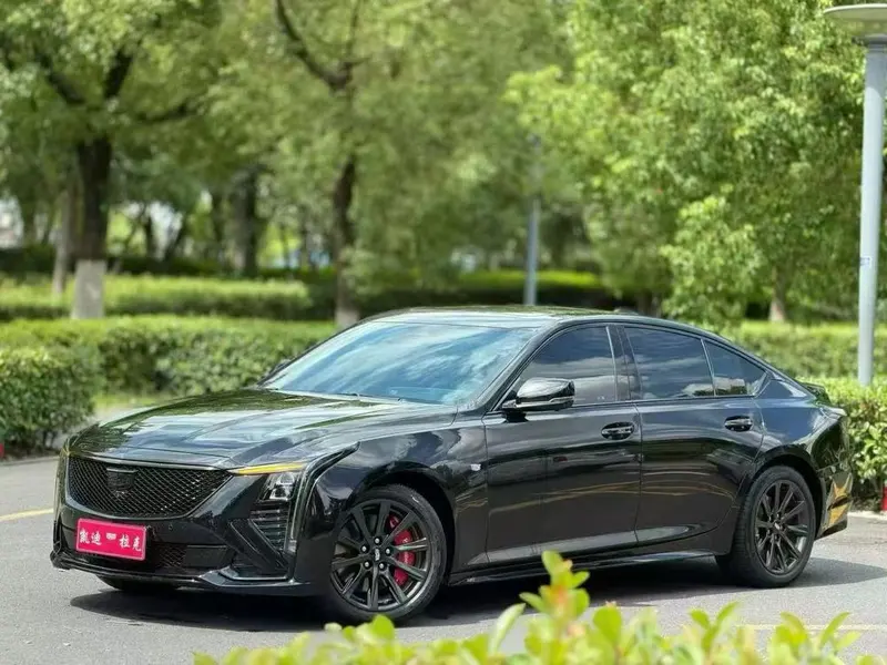 Cadillac CT5, 2024