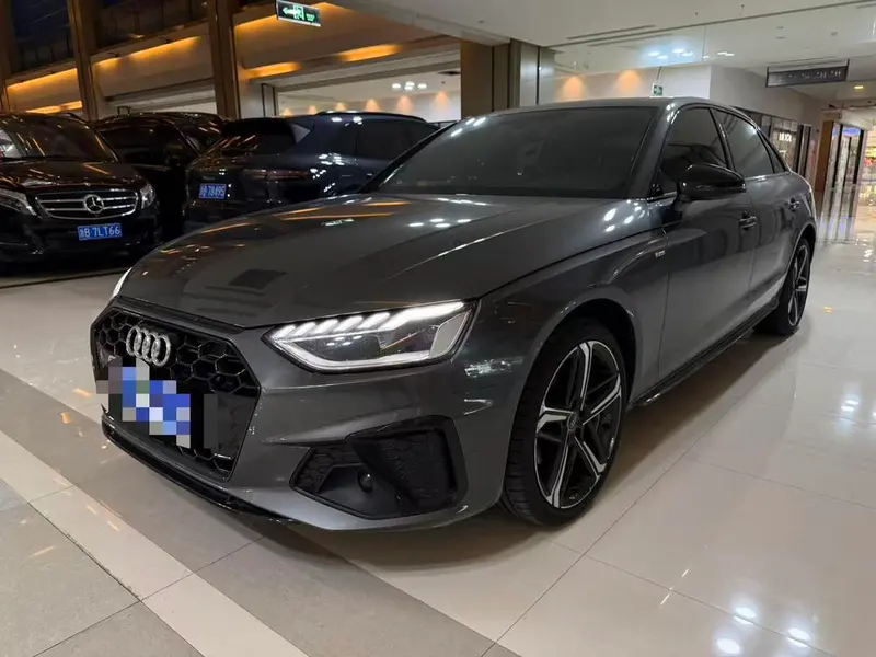 Audi A4L, 2025