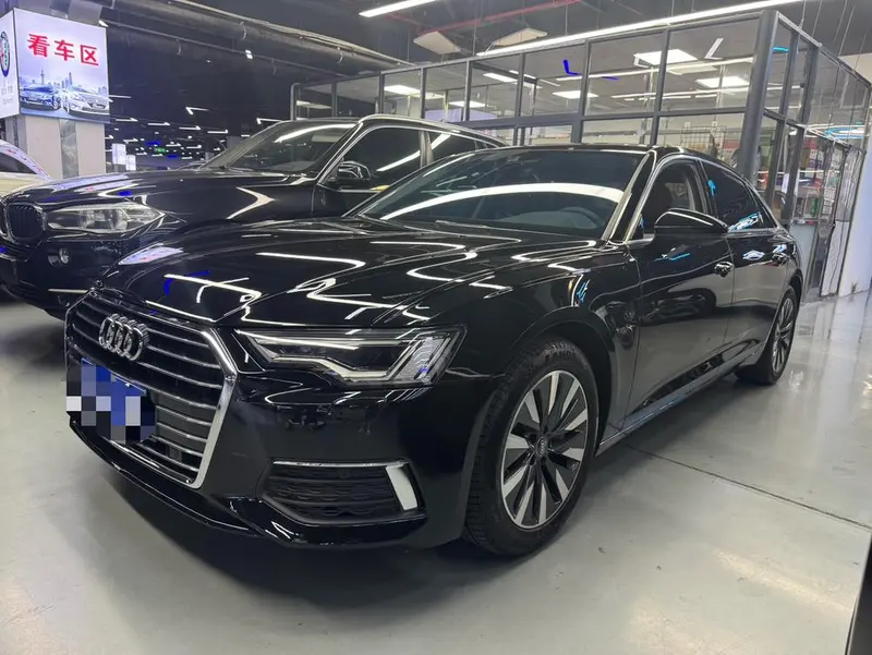 Audi A6L, 2020