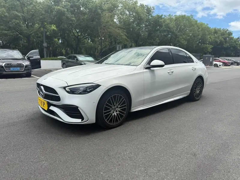 Mercedes-Benz C-Class, 2024
