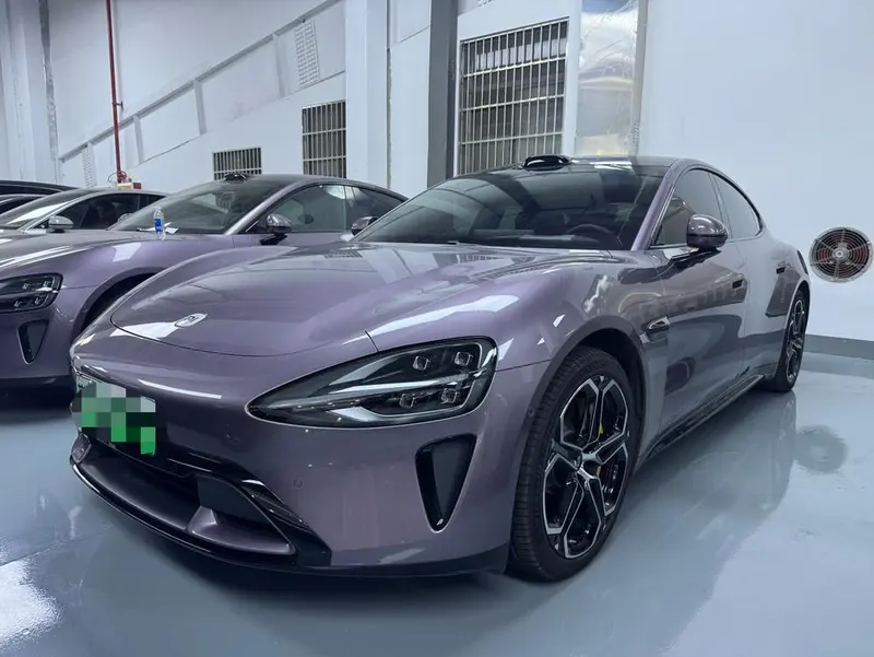 Xiaomi SU7, 2024