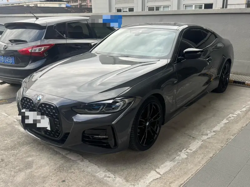 BMW 4-Series, 2023