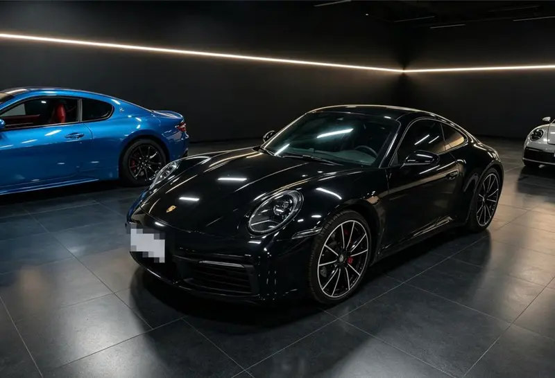 Porsche 911, 2020