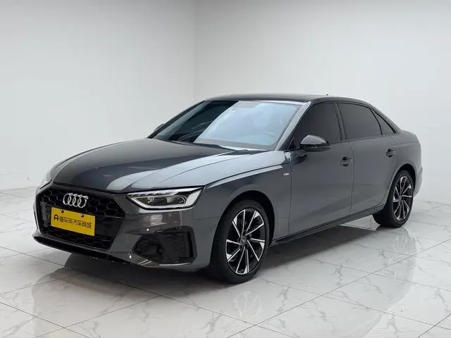 Audi A4L, 2022