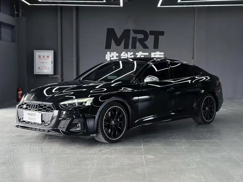 Audi S5, 2021