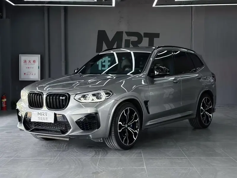 BMW X3 M, 2021