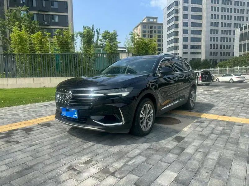 Buick Envision, 2022