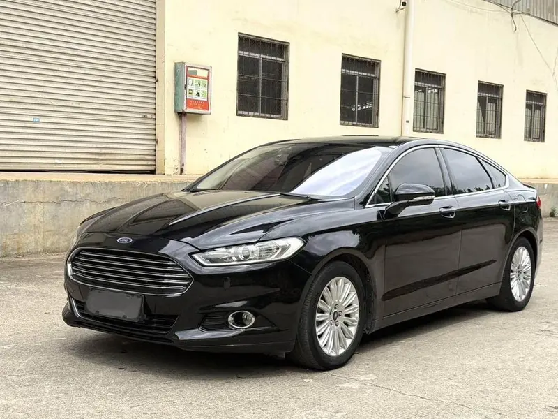 Ford Mondeo, 2013