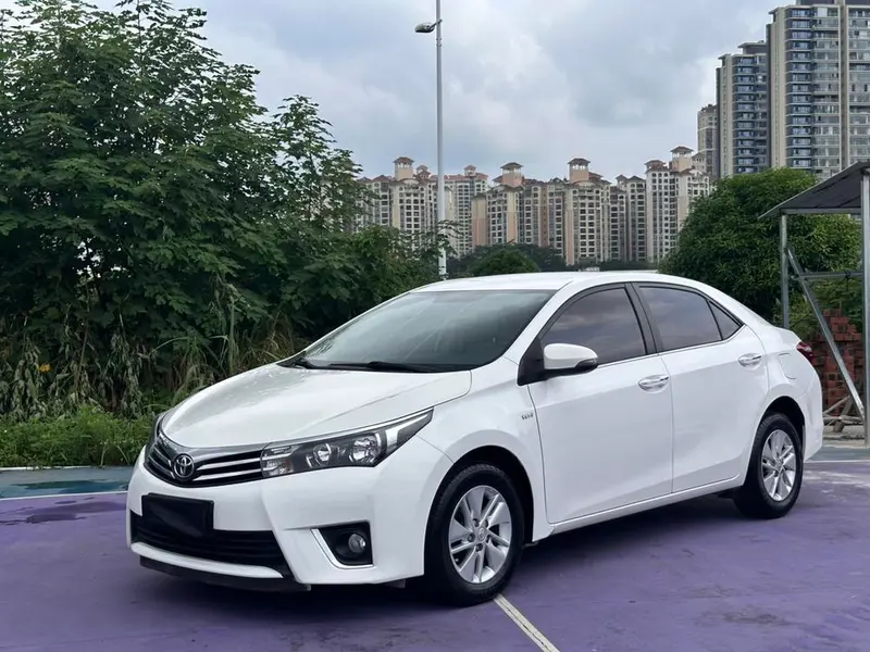 Toyota Corolla, 2014