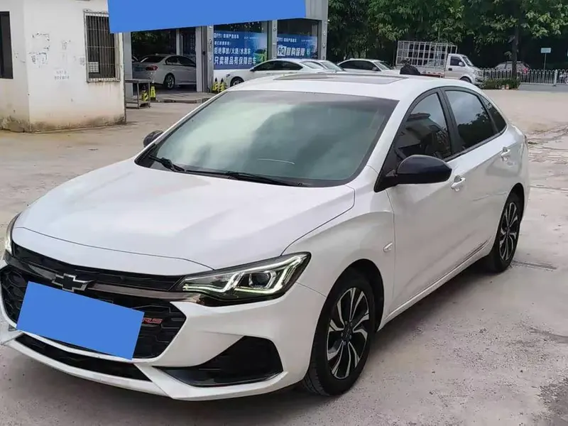 Chevrolet Monza, 2020