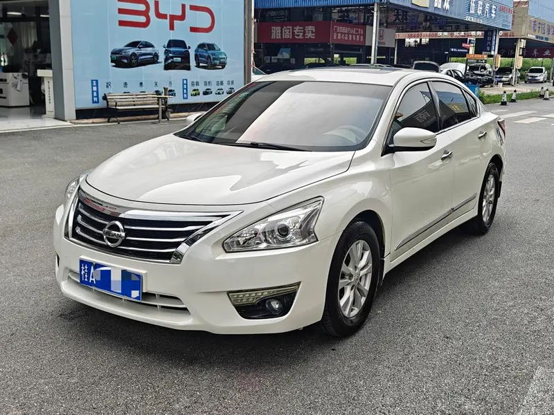 Nissan Teana, 2015