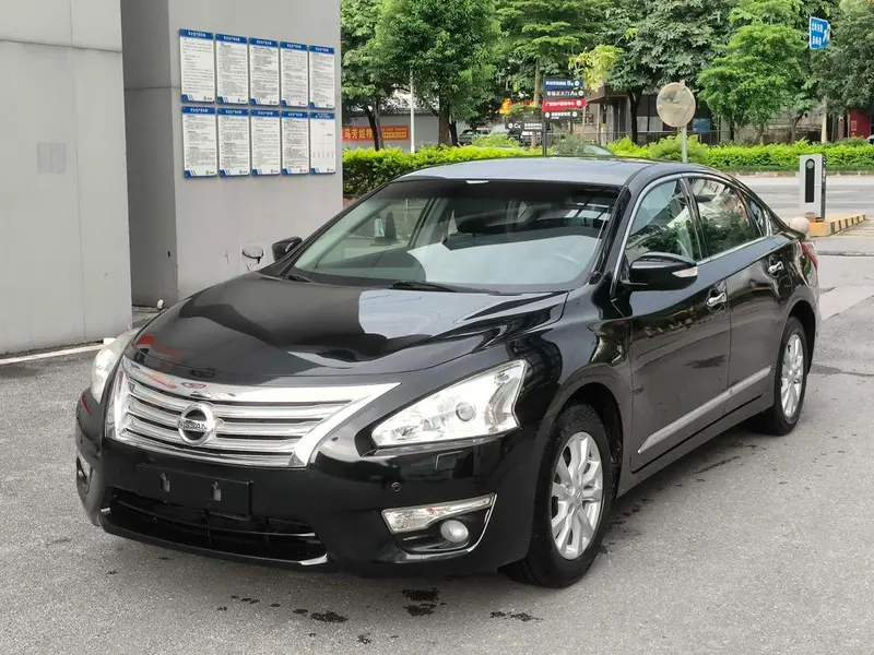 Nissan Teana, 2014