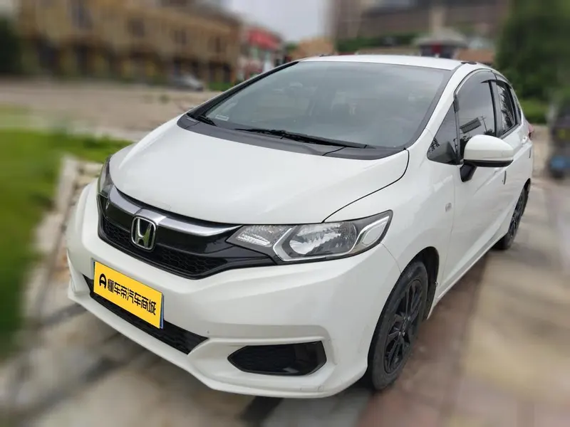 Honda Fit, 2018