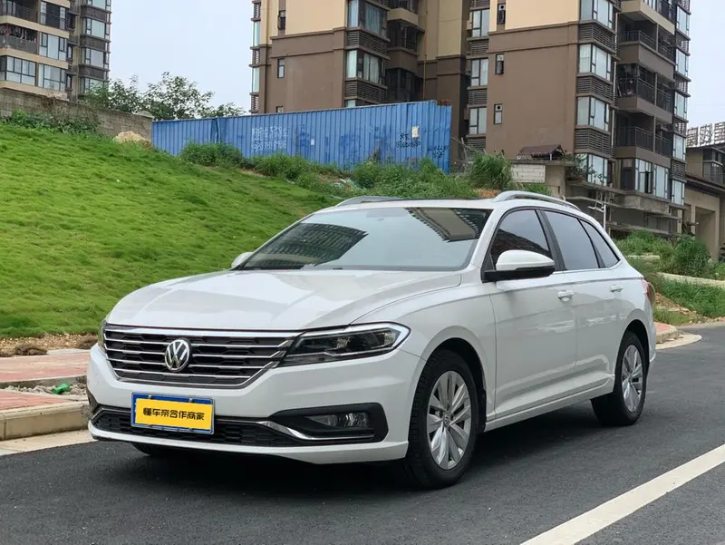 Volkswagen Lavida, 2019