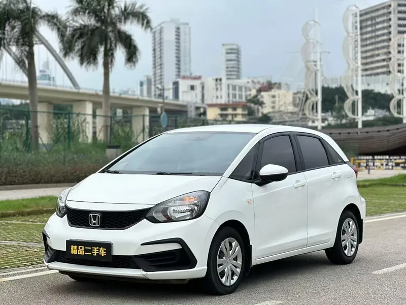 Honda Fit, 2021