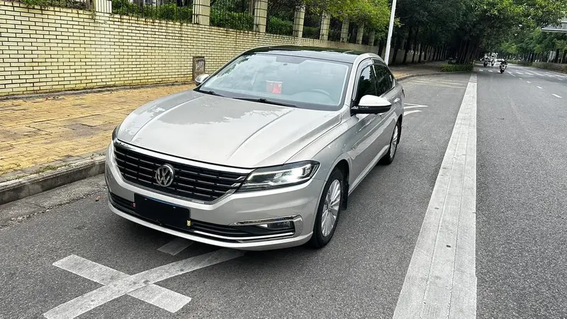 Volkswagen Lavida, 2019