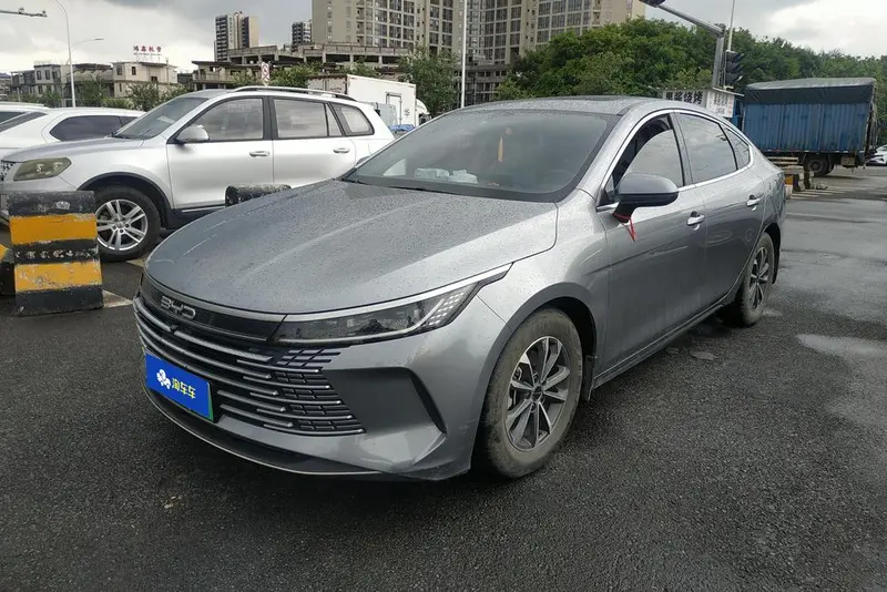 BYD Destroyer 05, 2023