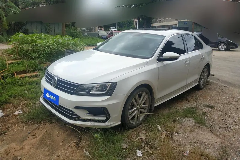 Volkswagen Sagitar, 2018