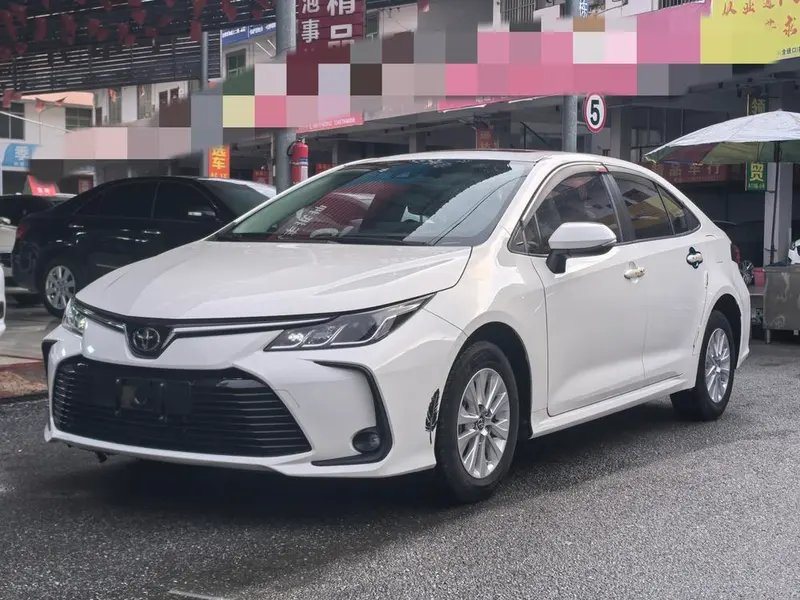 Toyota Corolla, 2019