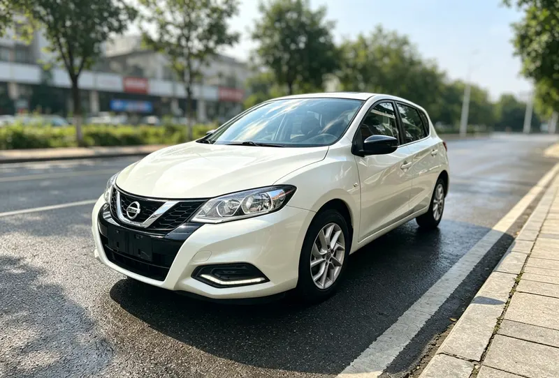 Nissan Tiida, 2021