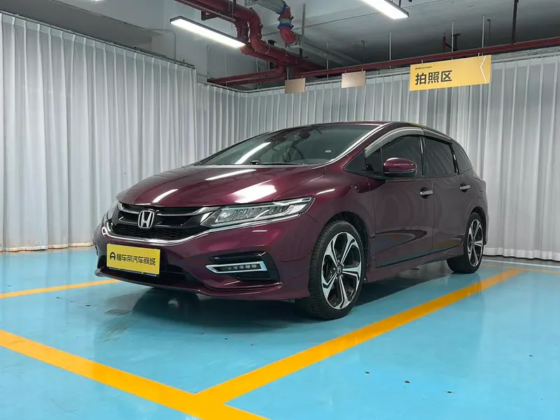 Honda Jade, 2017