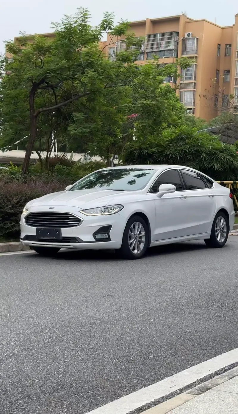 Ford Mondeo, 2018