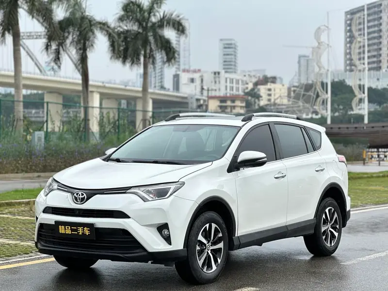 Toyota RAV4, 2016