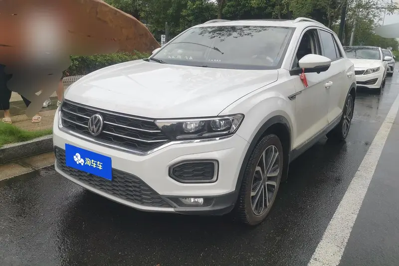 Volkswagen T-Roc, 2018