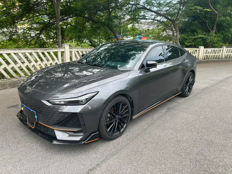 Changan UNI-V, 2022