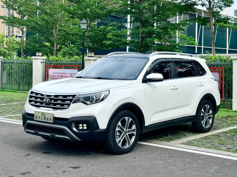 Kia Sportage R, 2018