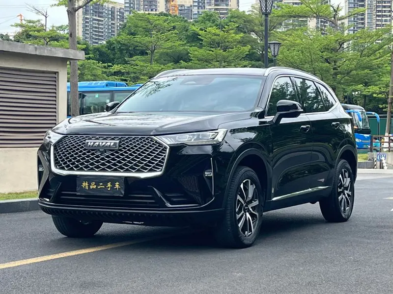 Haval H6, 2021