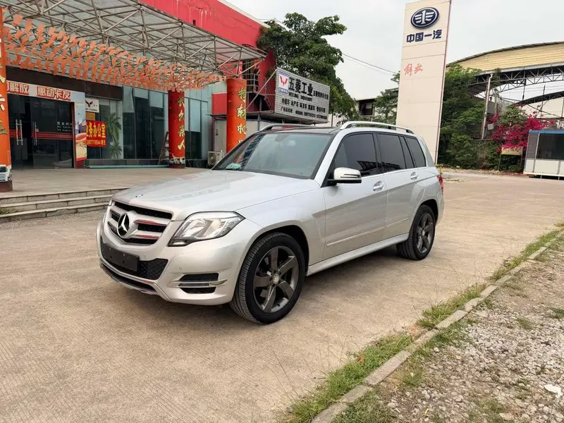 Mercedes-Benz GLK-Class, 2013