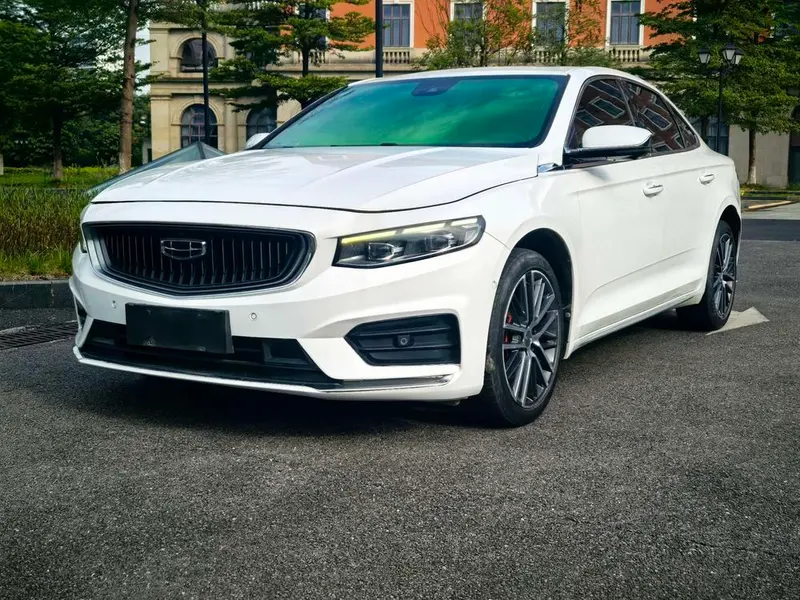 Geely Xingrui, 2020