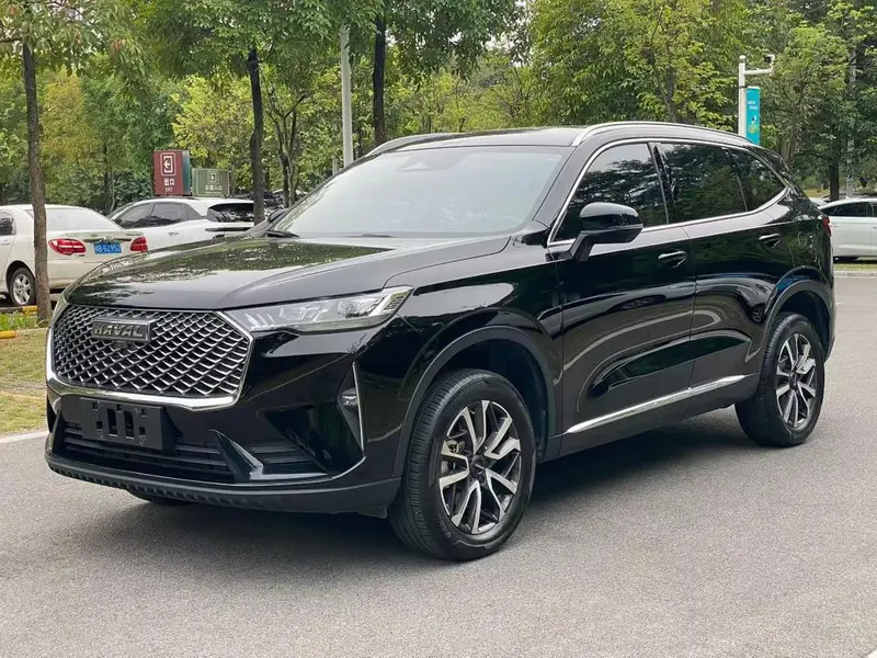 Haval H6, 2022