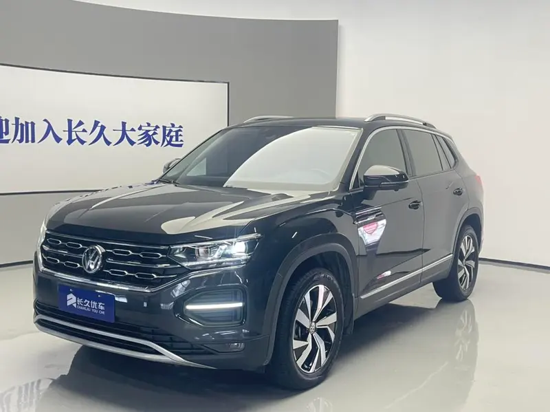 Volkswagen Tayron, 2020
