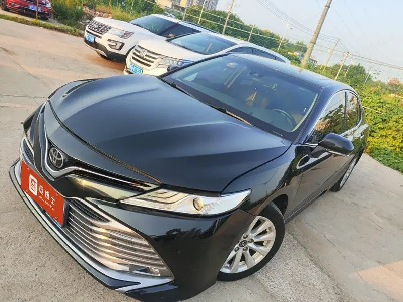 Toyota Camry, 2019