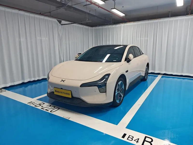XPeng MONA M03, 2024