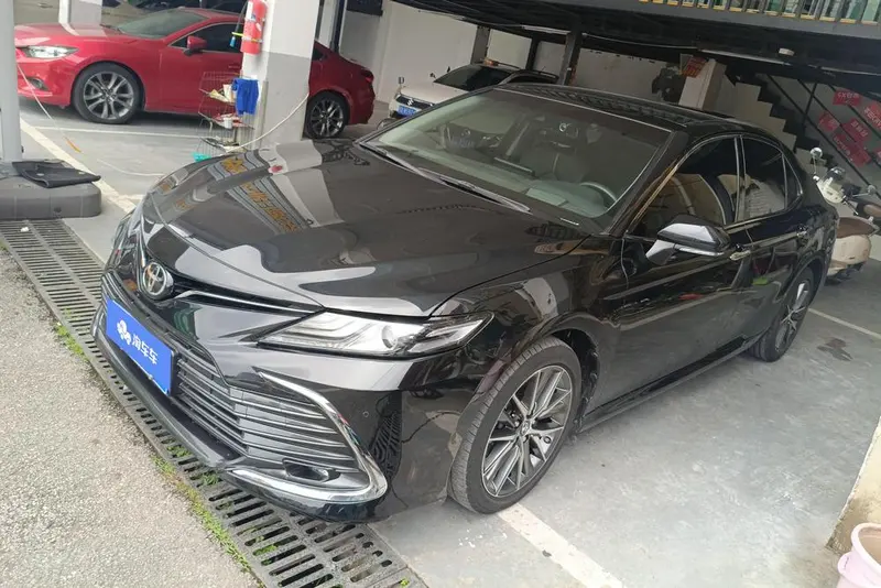 Toyota Camry, 2021