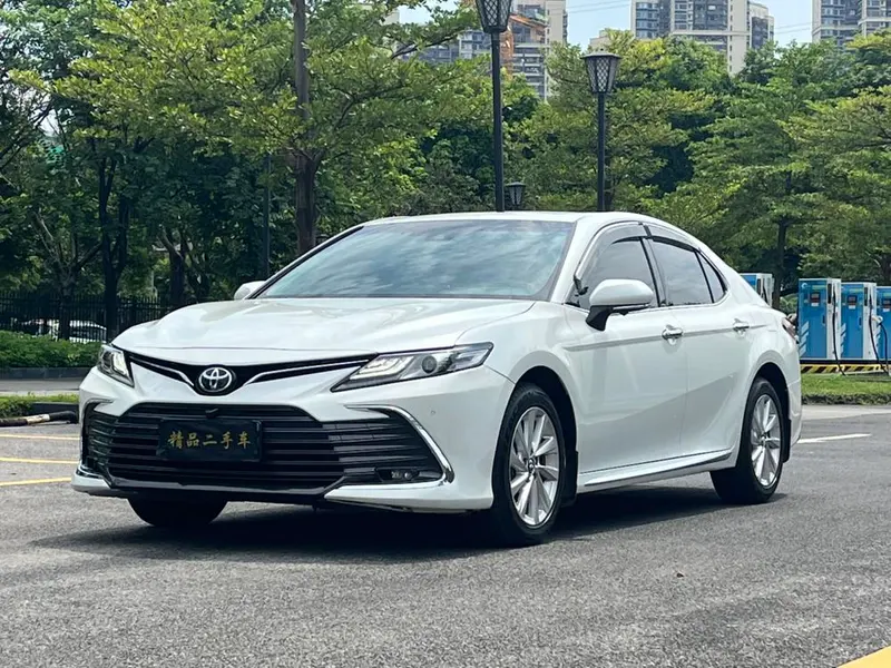 Toyota Camry, 2023