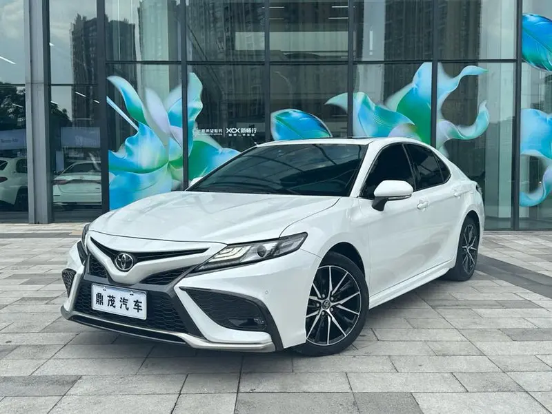 Toyota Camry, 2021