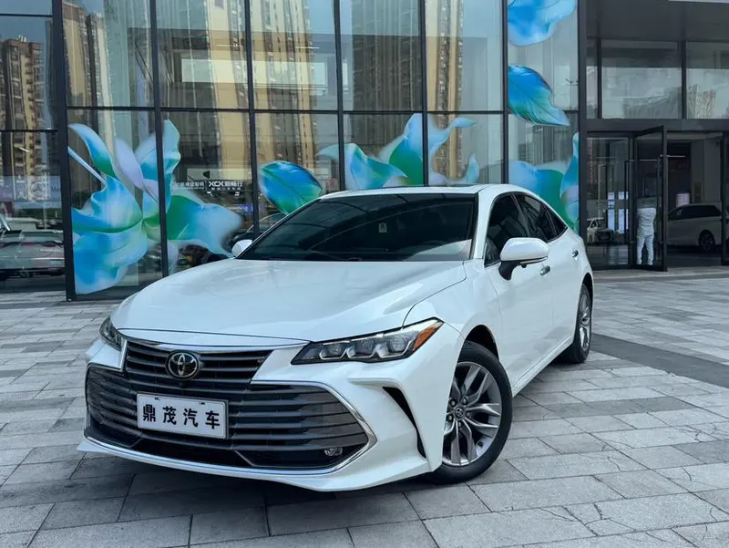 Toyota Avalon, 2019